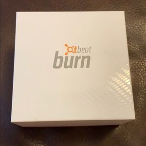 Orangetheory OT Burn heart rate monitor